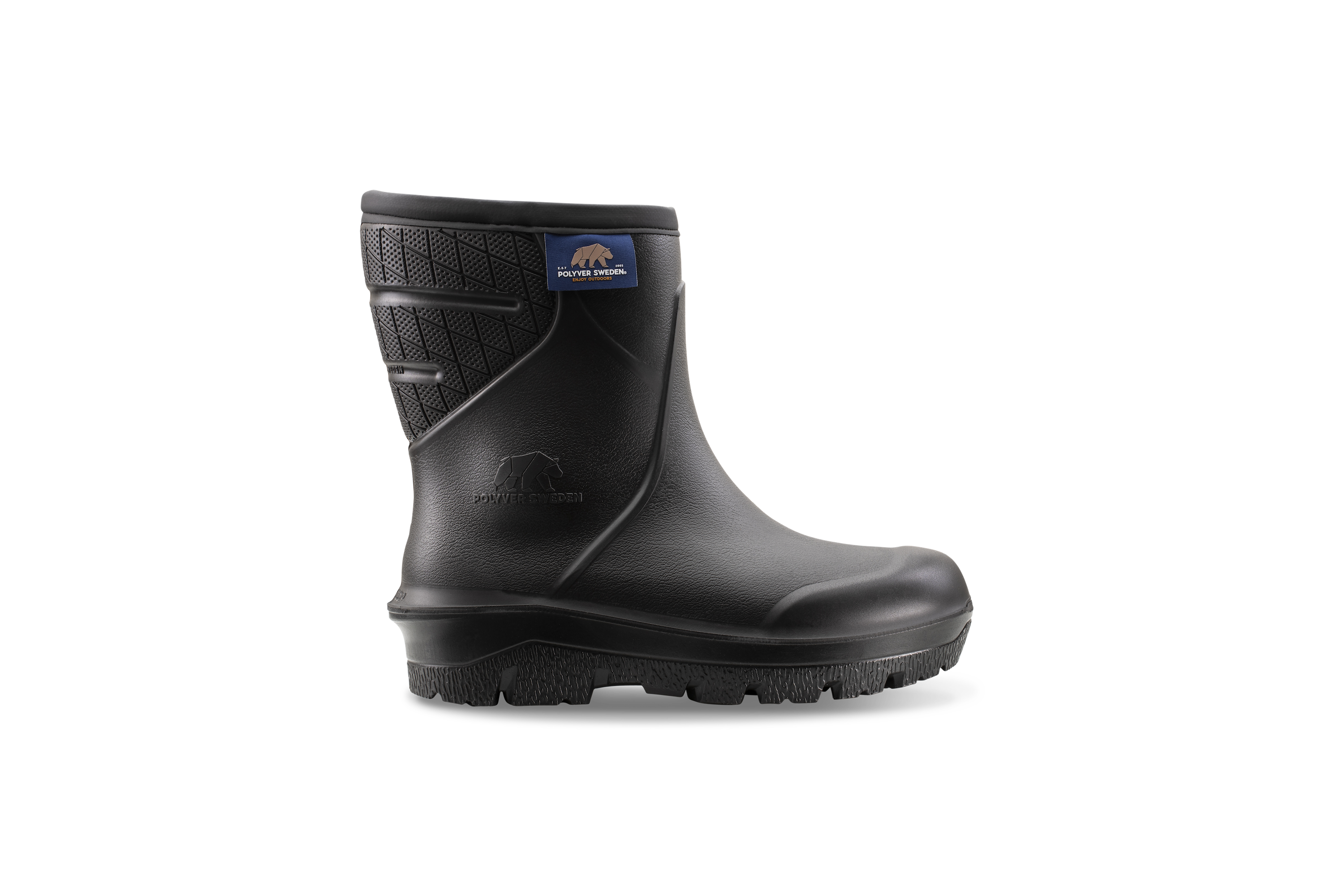 sideClassiclowPolyverSwedenunisexblack